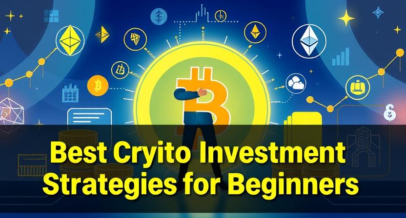 Best Crypto Investment Strategies for Beginners