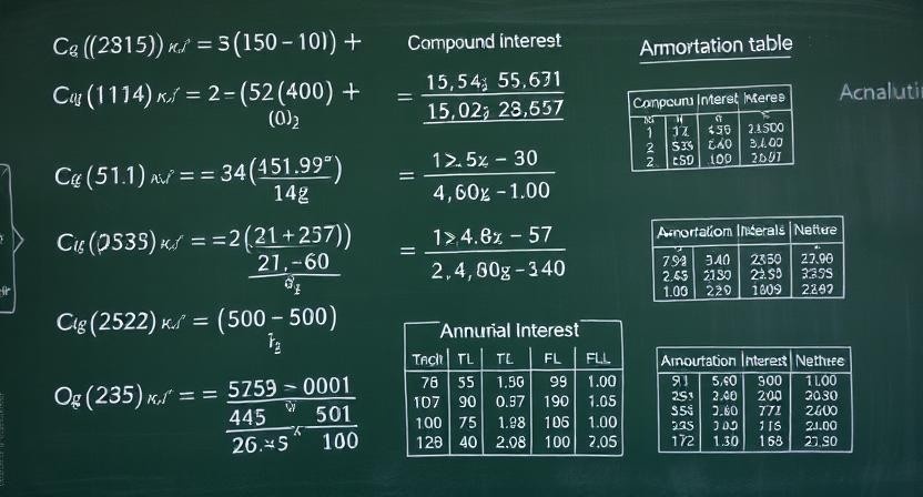 Mastering the Mathematics of Investment and Credit