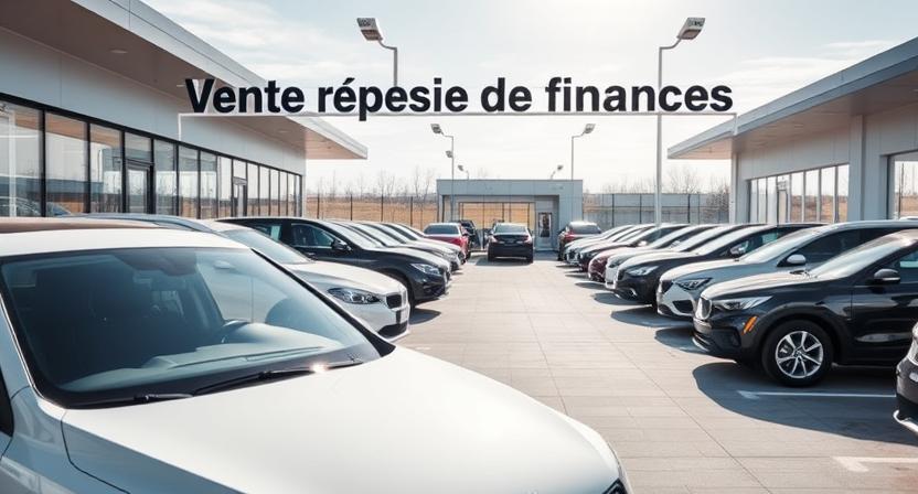 Investing in Repossessed Vehicles