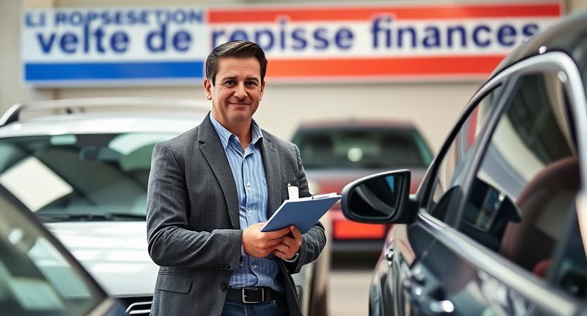 Investing in Repossessed Vehicles