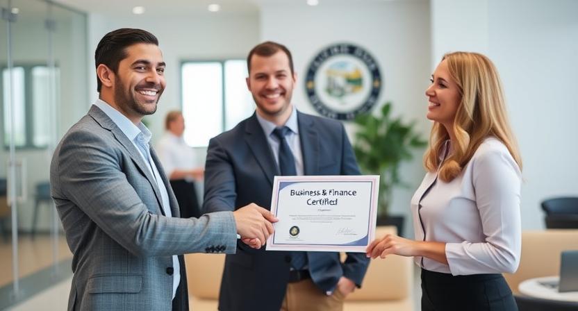 Florida Business and Finance Exam Practice