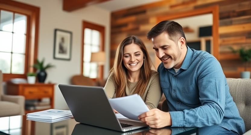 financing a barndominium in texas
