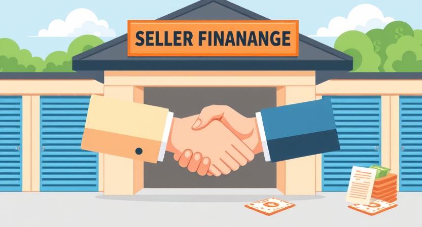 Seller Financing Self Storage: A Smart Investment Option