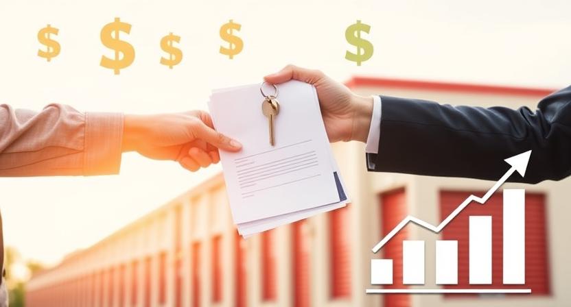 Seller Financing Self Storage: A Smart Investment Option